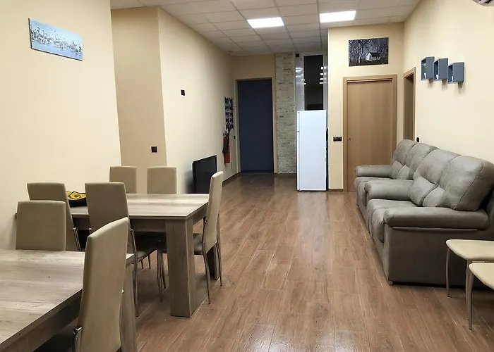 Albergue Delta