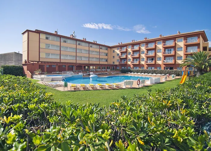 Rvapartaments Estartit Confort