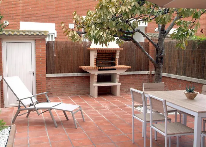Vivalidays Casa Pinell - Palafolls - Costa Barcelona