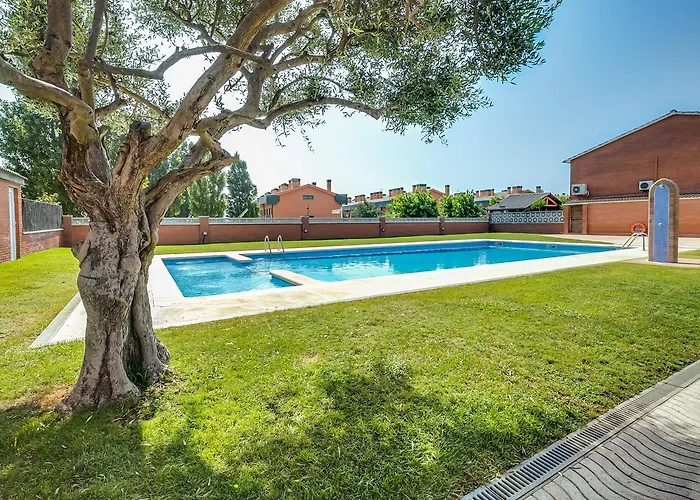 Vivalidays Casa Pinell - Palafolls - Costa Barcelona