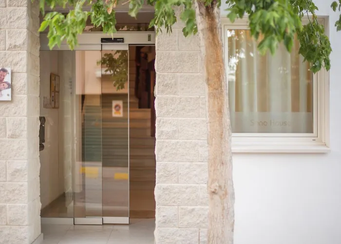 Sono Master Apartments