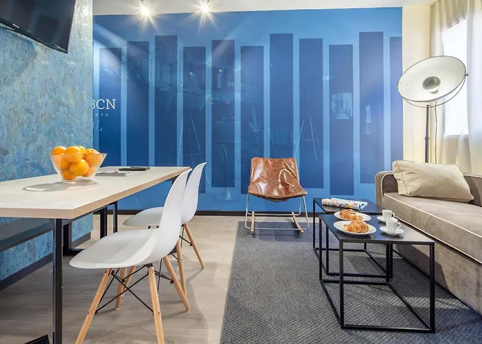 Habitat Apartments Cool Jazz