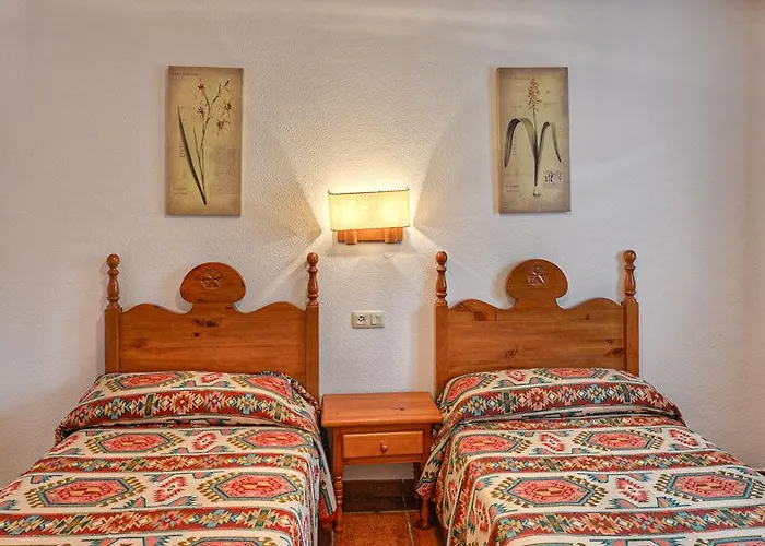 Apartamentos Petronilla