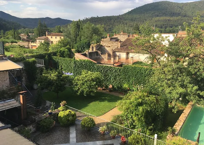 Hotel Torre Laurentii Sant Llorenc de la Muga