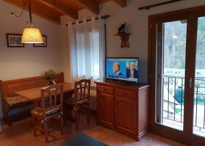 Apartaments Can Bundanci