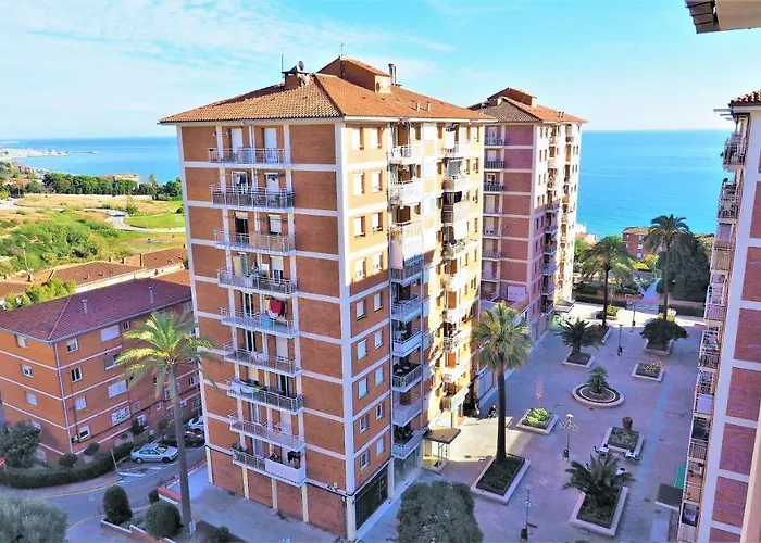 Helena Seaview & Beach-Apartment