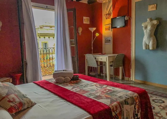La Isla Hostal Barcelona