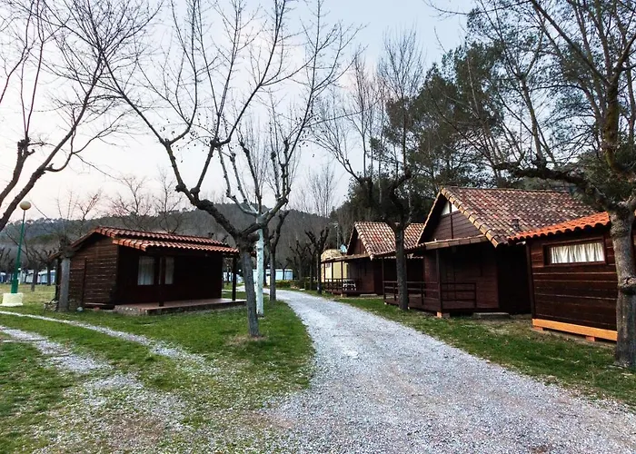 Camping Esponellà