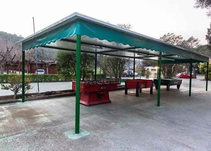 Camping Esponellà
