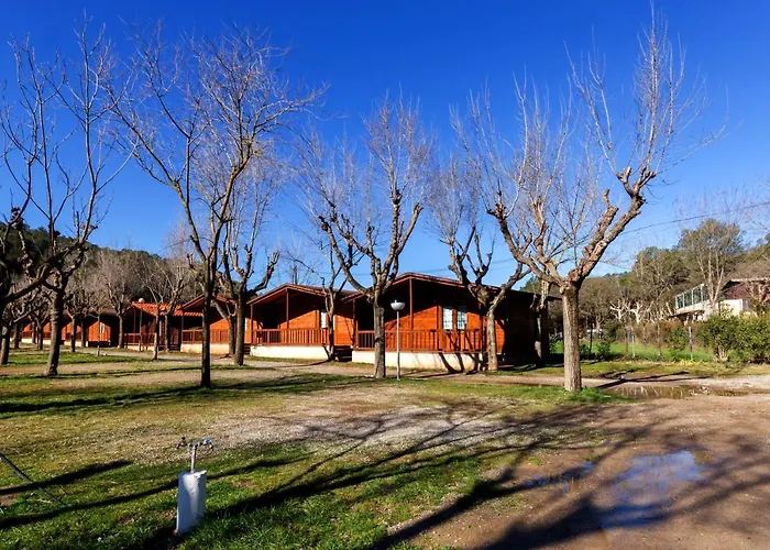 Camping Esponellà