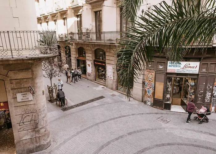 Pension 45 Barcellona