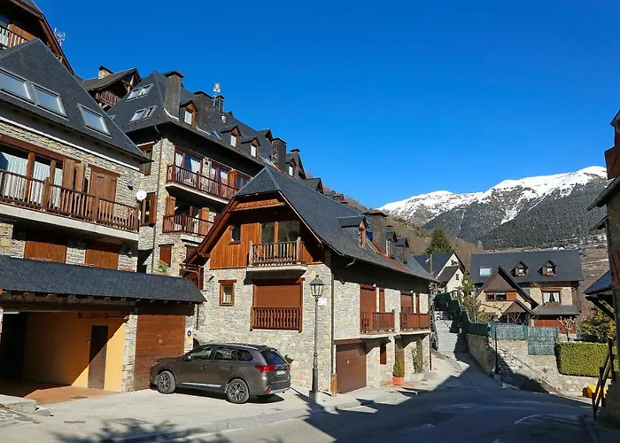 Apartamento La Santeta de Aran