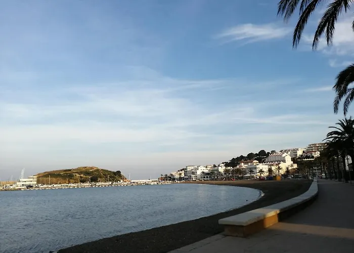 Apartament Passeig Maritim