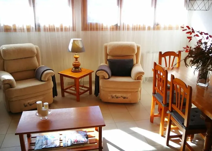 Apartamento en el centro de Bellver