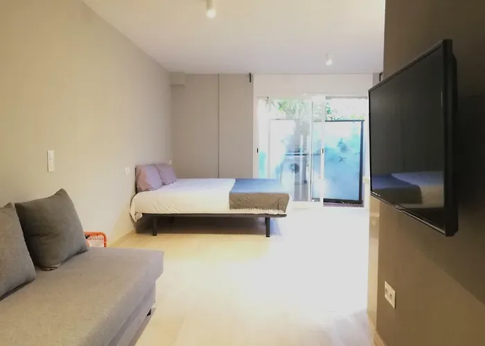 Mazi Apartments Suite
