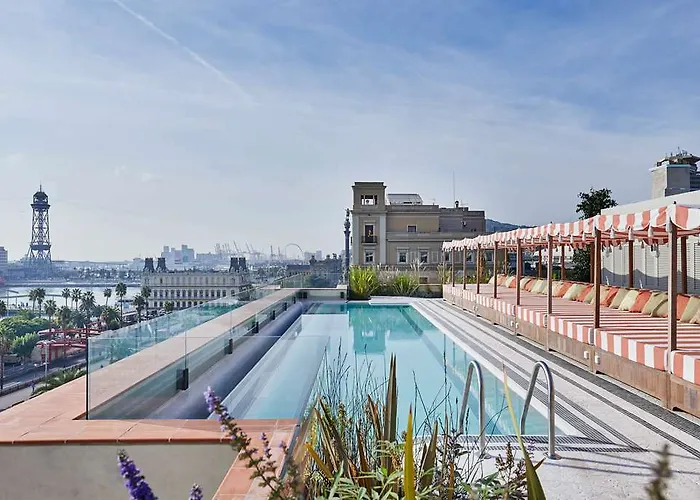 Soho House Barcelona Hotel
