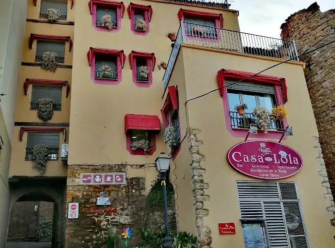 Estudios Casa Lola de Talarn