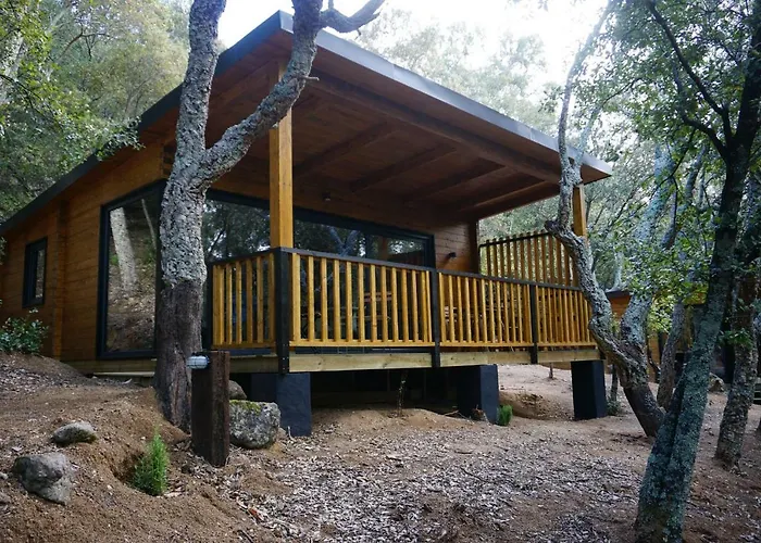 Camping Maçanet de Cabrenys