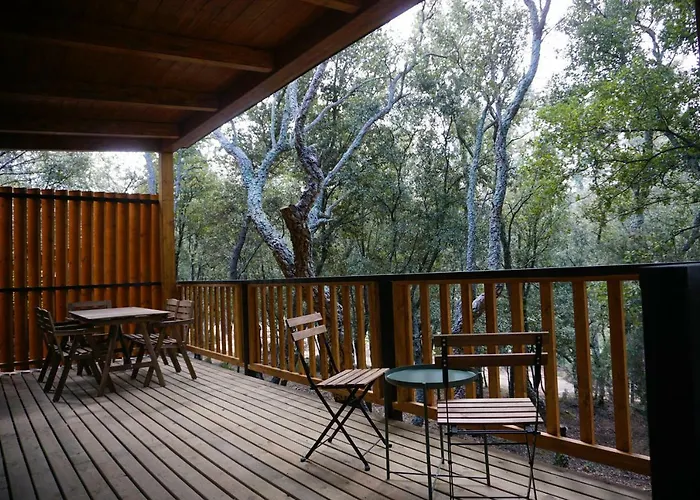 Camping Macanet De Cabrenys