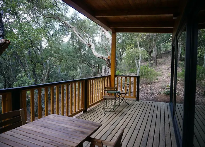 Camping Macanet De Cabrenys