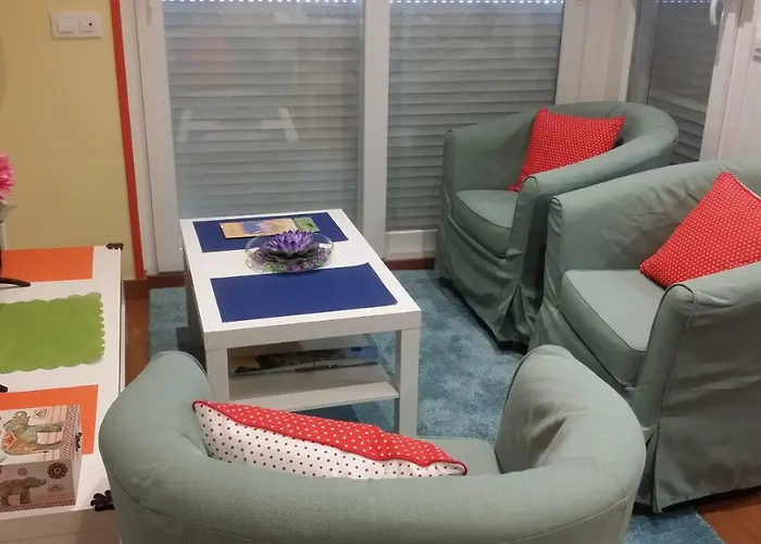 Apartamentos Ferran Paqui