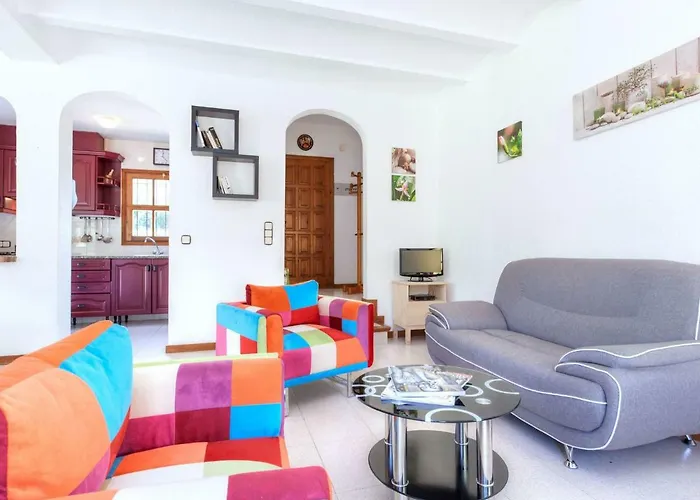 Holiday Home Cabanyes By Interhome