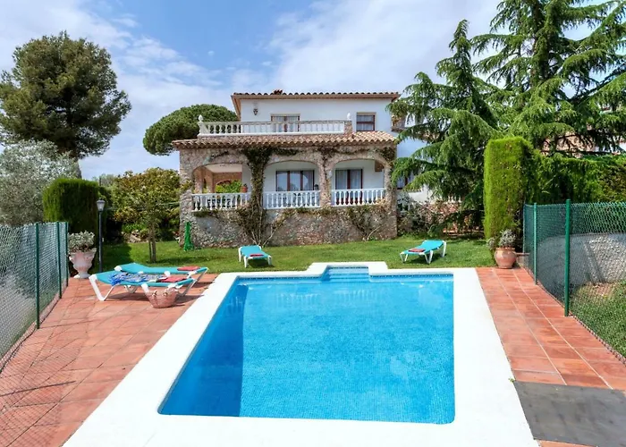 Holiday Home Mas Vila By Interhome