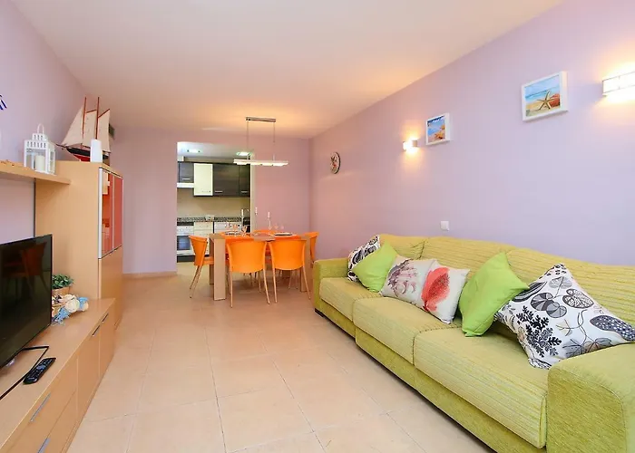 Apartment Can Pavet By Interhome