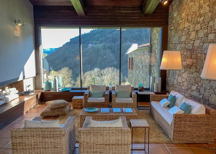 Hotel Rural-Spa Resguard Dels Vents
