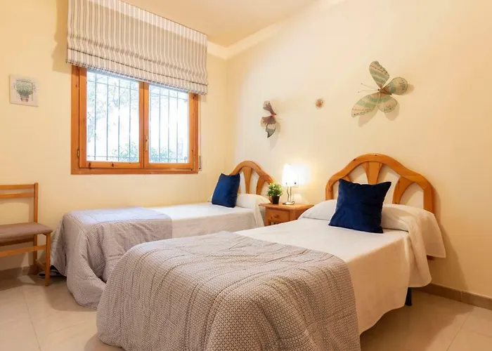 Holiday Home Fumadell By Interhome