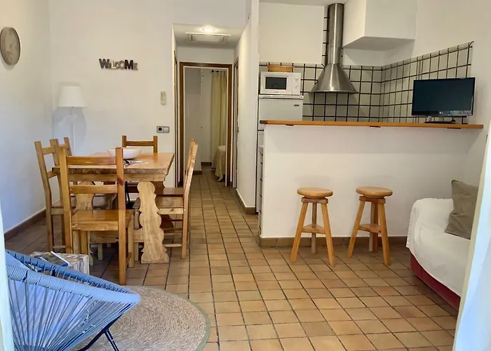 Apartamento La Palmera Plaza