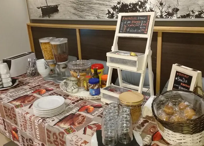 Hostal Santa Clara
