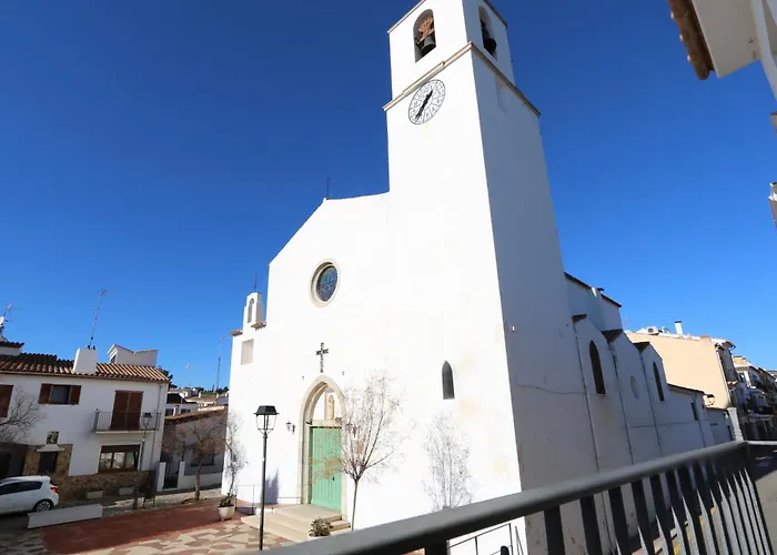 Apartament Antic Plankton - Calella Palafrugell - Free Parking, Beach, Wifi, Perfect Holidays