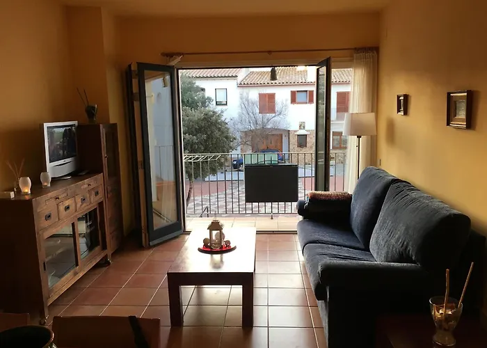 Apartament Antic Plankton - Calella Palafrugell - Free Parking, Beach, Wifi, Perfect Holidays