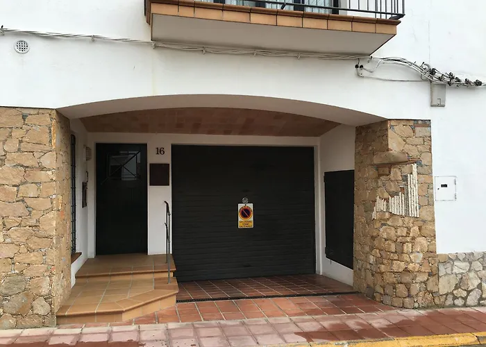 Apartament Antic Plankton - Calella Palafrugell - Free Parking, Beach, Wifi, Perfect Holidays