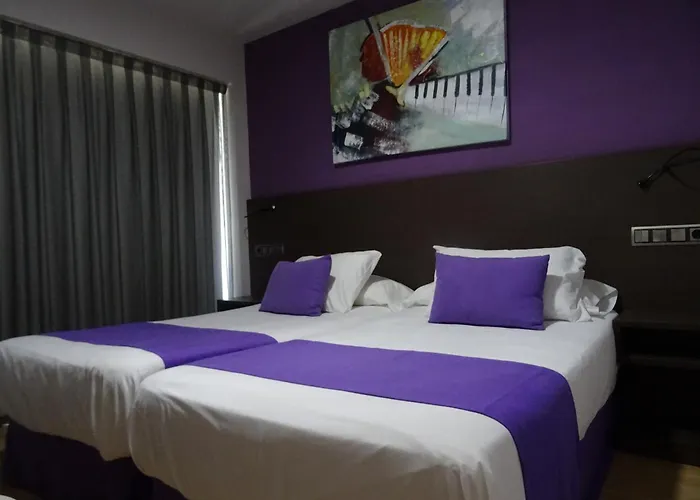 Hotel Tossamar