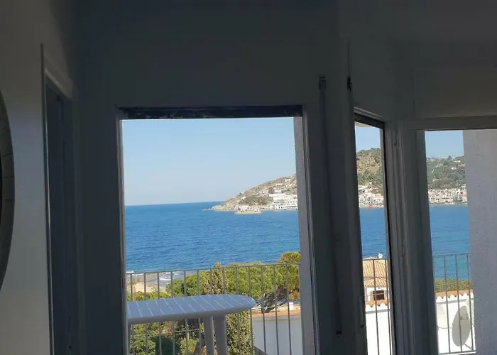 La Ribera, Apartament Amb Vistes Al Mar R2