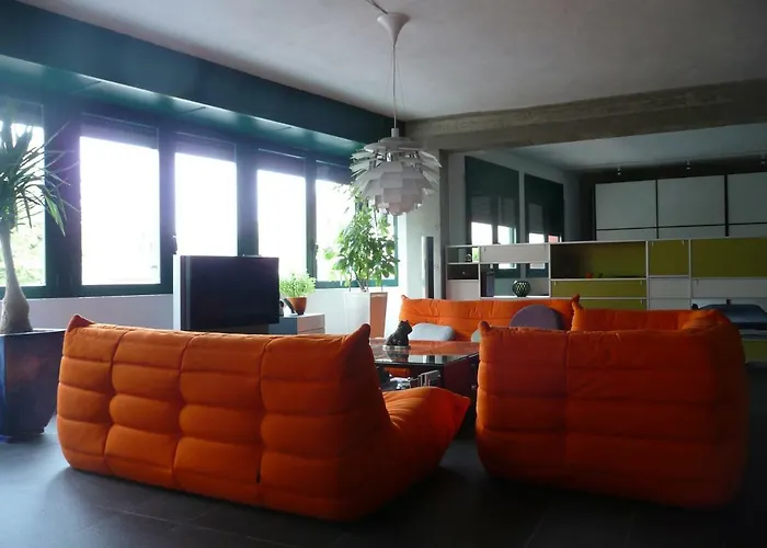 Loft A Roda De Bera