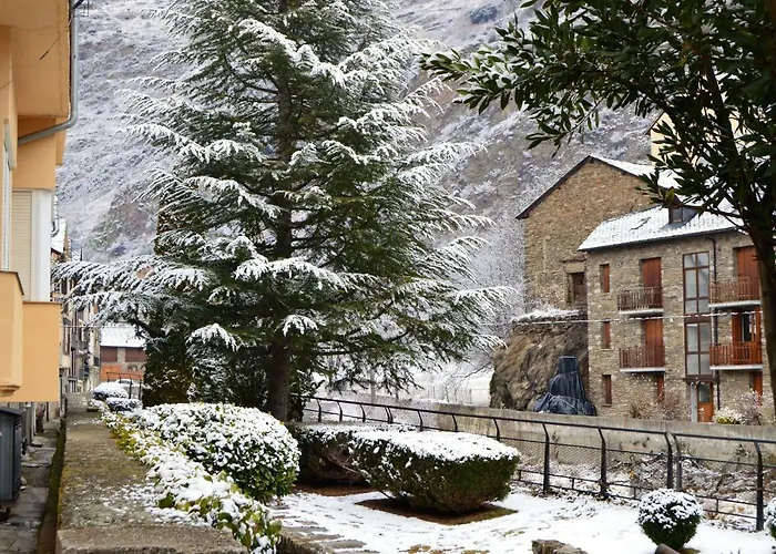 Apartament Esterri Centre