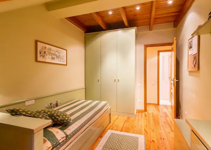 Apartament Araneu