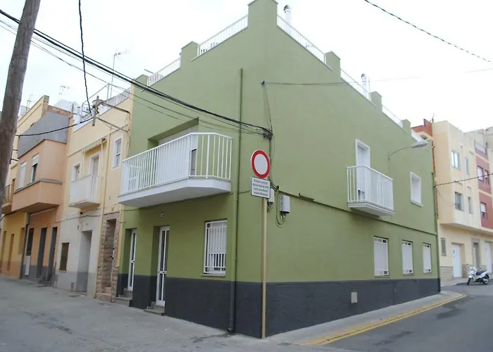 Apartaments El Tiet