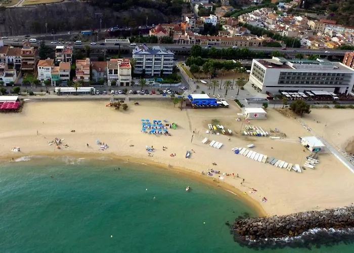 Apartamentos Les Barbes