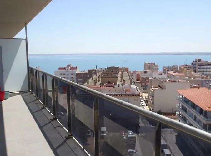 Apartment Marisol L'Ampolla