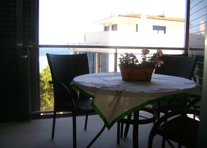 Duplex Primera Linea De Mar