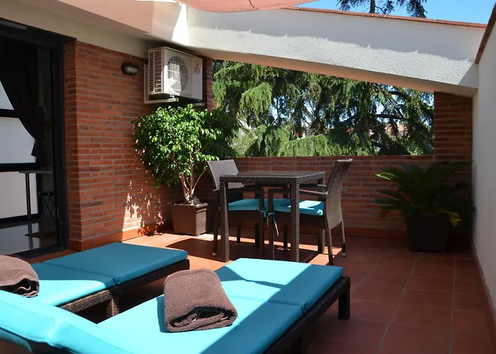 Apartamentos Playa Costa Barcelona