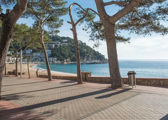 Apartamentos Llafranc Mar