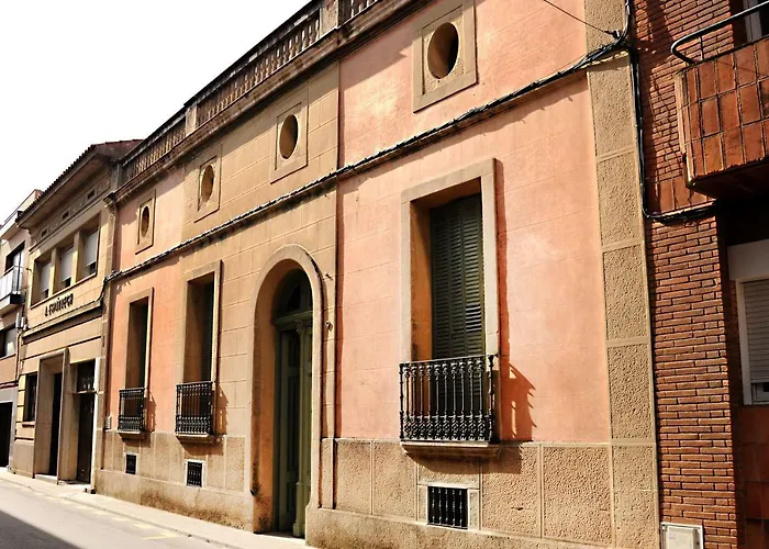 Ca l'Esparrech