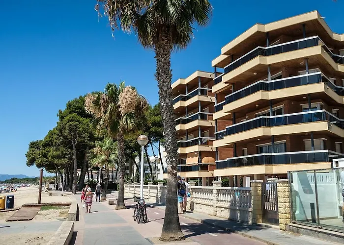 Apartamento Mas D'en Gran B4