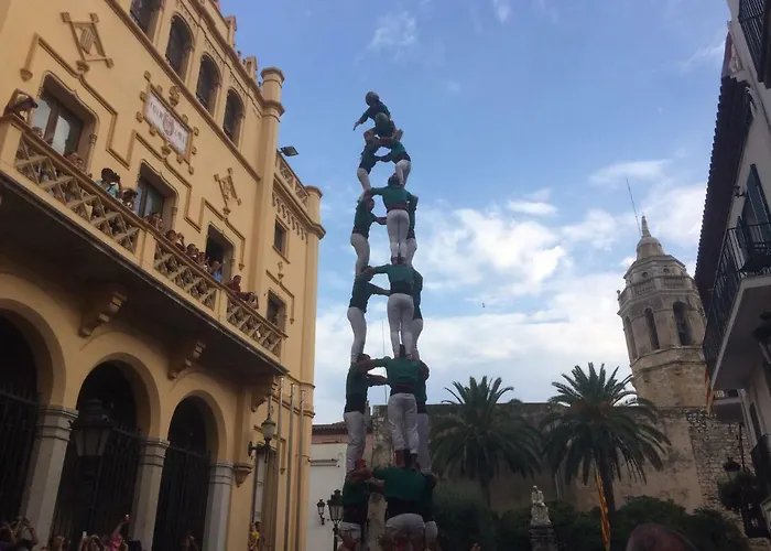 Heart Of Sitges
