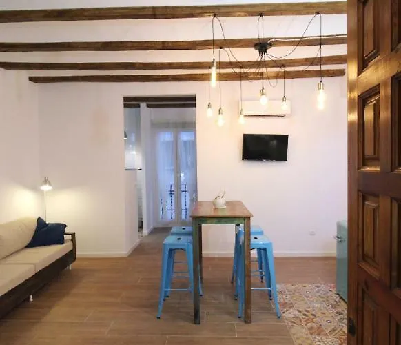 Bonito Loft En L'Ampolla